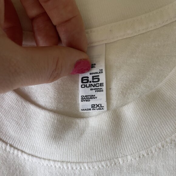 Full Send “Trippy Summer” Graphic T-Shirt - Picture 4 of 4